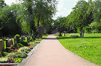  Gemeinde Kuchen - Friedhof 
