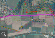 494 |  RP Stuttgart-Straßenplanung / Bestandsplan (Artenschutz) Teilbereich Avifauna
