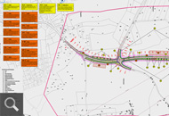 450 |  RP Stuttgart-Straßenplanung / Maßnahmenpläne zum Straßenbereich