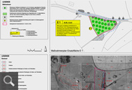 450 |  RP Stuttgart-Straßenplanung / Maßnahmenpläne für die Ersatzmaßnahmen
