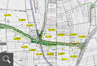 398 |   Straßenbauamt Ellwangen - LBP Ausbau der L 1164 Gerstetten-Gussenstadt Bauabschnitt 3<br />LBP - Maßnahmenplan Blatt 2