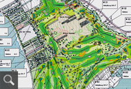 252 |   Golfclub Trier-Mosel (Kreis Trier<br />Konzeption Pflegemaßnahmen (Naturschutzbereiche) im Rahmen der Golfplatzerweiterung