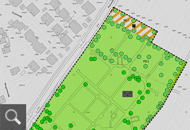 284  |  Bebauungsplan für die Friedhofserweiterung