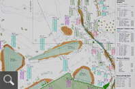 218  |  Erweiterung Golfplatz Reischenhof/Wain - Bauantrag: Teilplan Bepflanzungen