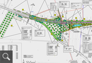 471 |  RP Stuttgart-Straßenplanung / Maßnahmenplanung Blatt 1