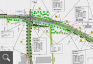 471 |  RP Stuttgart-Straßenplanung / Maßnahmenplanung Blatt 2