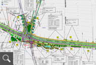 471 |  RP Stuttgart-Straßenplanung / Maßnahmenplanung Blatt 3