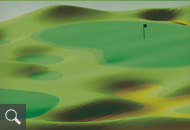 309  |  Modelle Grünbereiche - Golfanlage Bissenmoor
